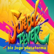 blz jogo plataforma